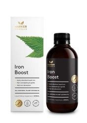 Harker Herbals Iron Boost