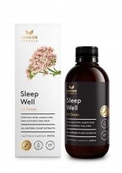 Harker Herbals Sleep Well