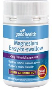 Good Health Magnesium Easy-to-swallow 90 capsules