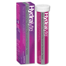 Hydralyte Effervescent Electrolyte Tablets (20pcs)