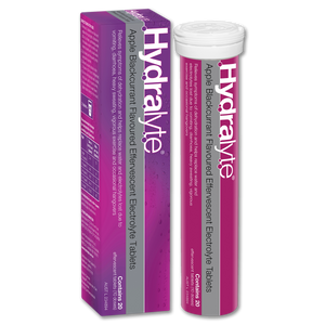 Hydralyte Effervescent Electrolyte Tablets (20pcs)