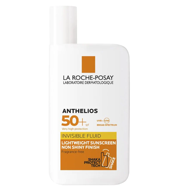 Anthelios Facial Sunscreen SPF 50+