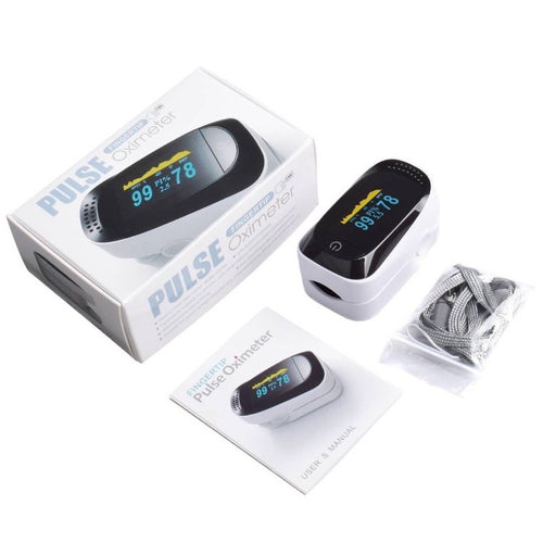 MediCore Fingertip Pulse Oximeter