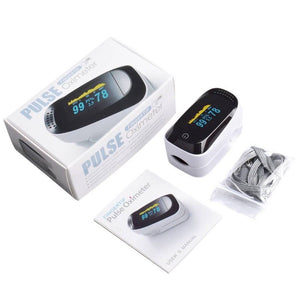 MediCore Fingertip Pulse Oximeter