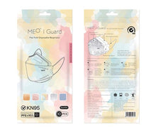 MEO™ | Guard Flat Fold Disposable Respirator 10pcs