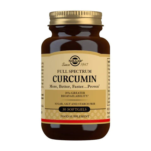 Solgar Curcumin