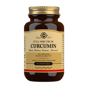 Solgar Curcumin